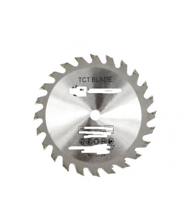 Freed Tct Saw Blade 4-1/2 22.2 mm