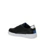 Kinetix Brady Pu 3Fx Siyah Sneaker Ayakkabı