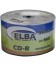 Elba Printable CD-R 700Mb 80dk 56x 10'lu Shrink Boş CD