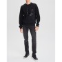 Nautica Siyah Erkek Sweatshirt K27263T