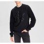 Nautica Siyah Erkek Sweatshirt K27263T