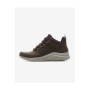 Skechers Ultra Flex 2.0 - Alcrest Erkek Kahverengi Bot 52780 CHOC