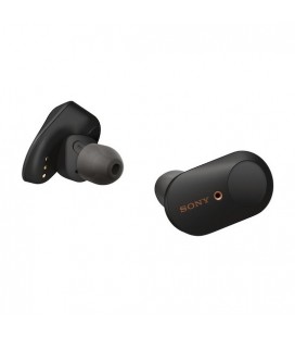 Sony WF-1000XM3 Gürültü Engelleme Özellikli Kablosuz Kulaklık - Siyah