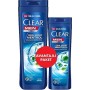 Clear Men Kepeğe Karşı Etkili Şampuan Cool Sport Mentol Etkisi 350 ml + 180 ml Avantajlı Paket