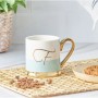 Karaca F Harfli Mug