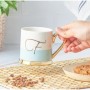 Karaca F Harfli Mug