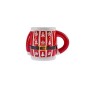 Karaca New Year Yılbaşı Jacket Mug Kupa 480 ml