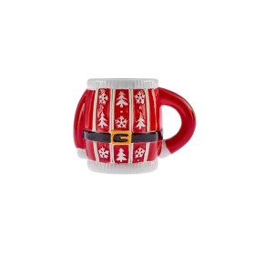 Karaca New Year Yılbaşı Jacket Mug Kupa 480 ml