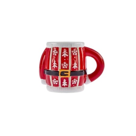 Karaca New Year Yılbaşı Jacket Mug Kupa 480 ml