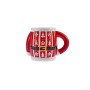 Karaca New Year Yılbaşı Jacket Mug Kupa 480 ml