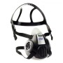 Drager X-Plore 3300 Yarım Yüz Gaz Maskesi (Filtresiz) R55330