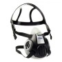 Drager X-Plore 3300 Yarım Yüz Gaz Maskesi (Filtresiz) R55330