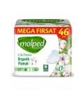 Molped Pure Soft Mega Fırsat Normal Ultra 46 Lı