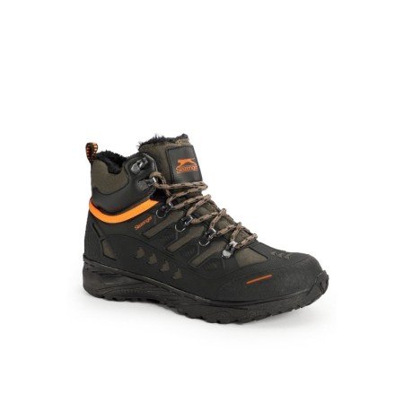 Slazenger Hydra Go Outdoor Bot Unisex Su Itici Ayakkabı Haki SA21OE170