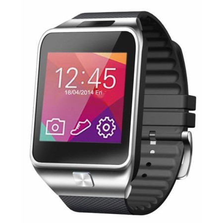 Appscomm P8 Smart Clock - Silver