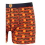 Mavi Erkek Harry Potter Baskılı Boxer 0910704-82677