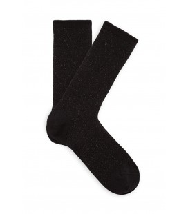 Mavi Siyah Kadın Çorap 198635-900