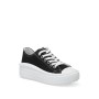 Butigo 22K-801 2PR Siyah Kadın Sneaker