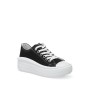 Butigo 22K-801 2PR Siyah Kadın Sneaker