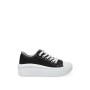 Butigo 22K-801 2PR Siyah Kadın Sneaker