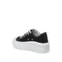 Butigo 22K-801 2PR Siyah Kadın Sneaker