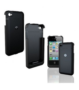 Powermat iPhone 4/4S wireless charging System PMM-IP4-BI9-EU