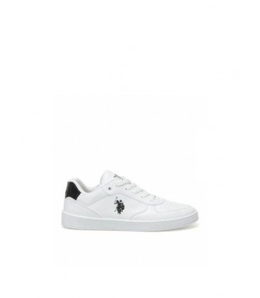 U.S. Polo Assn. Blake Kadın Beyaz Sneaker BLAKE 2PR