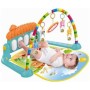 Babycim Bebek Piyanolu Oyun Halısı Müzikli
