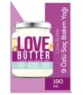 Love Butter Saç Bakım Yağı 190 Ml