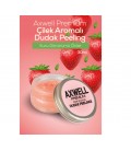 Axwell Premium Çilek Aromalı Dudak Bakım Peelingi 30ml