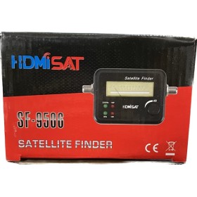 HDMISAT Uydu Bulucu Analog Hd/sd G-sat Sf-9506