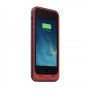 Mophie iPhone 5 / 5S Şarjlı Kılıf Air 1700 mAh, Kırmızı