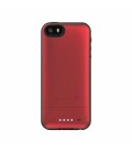 Mophie iPhone 5 / 5S Şarjlı Kılıf Air 1700 mAh, Kırmızı