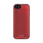 Mophie iPhone 5 / 5S Şarjlı Kılıf Air 1700 mAh, Kırmızı