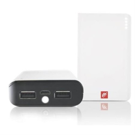 Petrix 6000MAH Powerbank Beyaz PFPB-6000