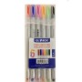 Globox Fineliner Kalem 6 Lı Plastik Kutu 0,4mm 3176