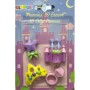 Globox Princess 3D Silgi Seti 2939