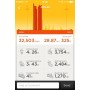 Jawbone  Medium Akıllı Bileklik (Limon Yeşili) UP 24