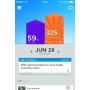 Jawbone  Medium Akıllı Bileklik (Limon Yeşili) UP 24
