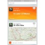 Jawbone  Medium Akıllı Bileklik (Limon Yeşili) UP 24