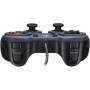 Logitech F310 Kablolu Gamepad, Özel 4 Tuşlu Hassas D-Pad, 1,8 m Kablo Uzunluğu, Lacivert