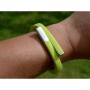 Jawbone  Medium Akıllı Bileklik (Limon Yeşili) UP 24 JL01-17M-EM1