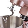 Karaca Multichef Stand Mikser, 1400W, 5.5L Hacim, Paslanmaz Çelik, Rose Gold