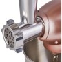 Karaca Multichef Stand Mikser, 1400W, 5.5L Hacim, Paslanmaz Çelik, Rose Gold