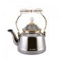 Emsan Troy Vintage İndüksiyon Tabanlı Siyah Kettle