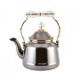 Emsan Troy Vintage İndüksiyon Tabanlı Siyah Kettle