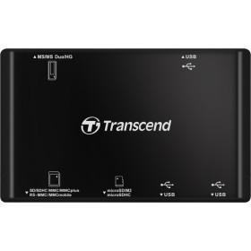 Transcend RDP7 Çoklu Kart Okuyucu (TS-RDP7K)