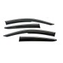 Opel Astra J 2010 2015 Arası Cam Rüzgarlığı 4lü Set