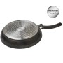 Karaca Biogranit Blackgold New İndüksiyon Tabanlı Tava 26 cm ​​​​​​​