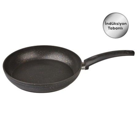 Karaca Biogranit Blackgold New İndüksiyon Tabanlı Tava 26 cm ​​​​​​​